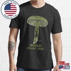 Creating Resilient Crops Essential T-shirt Classic